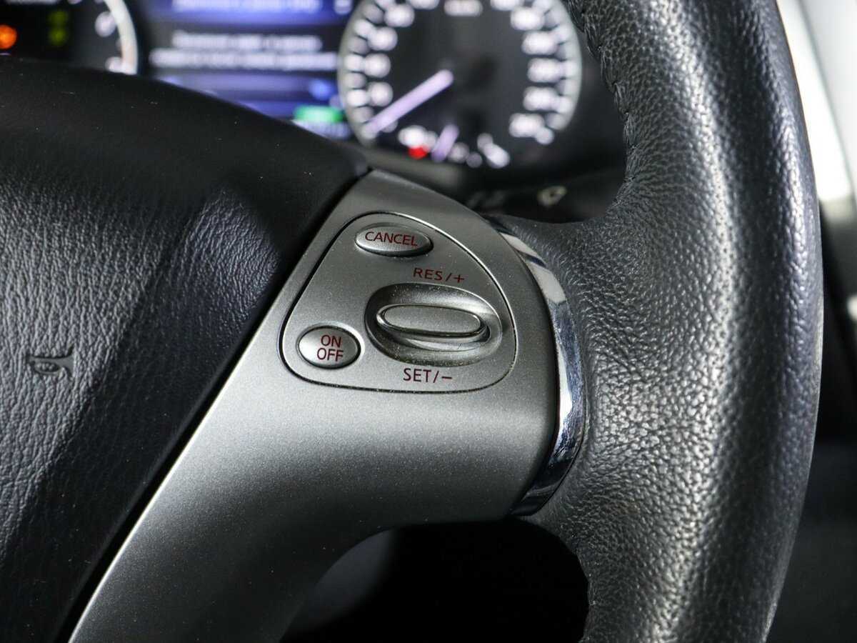 Nissan Murano б/у, 2017, Вариатор. Фото: #19