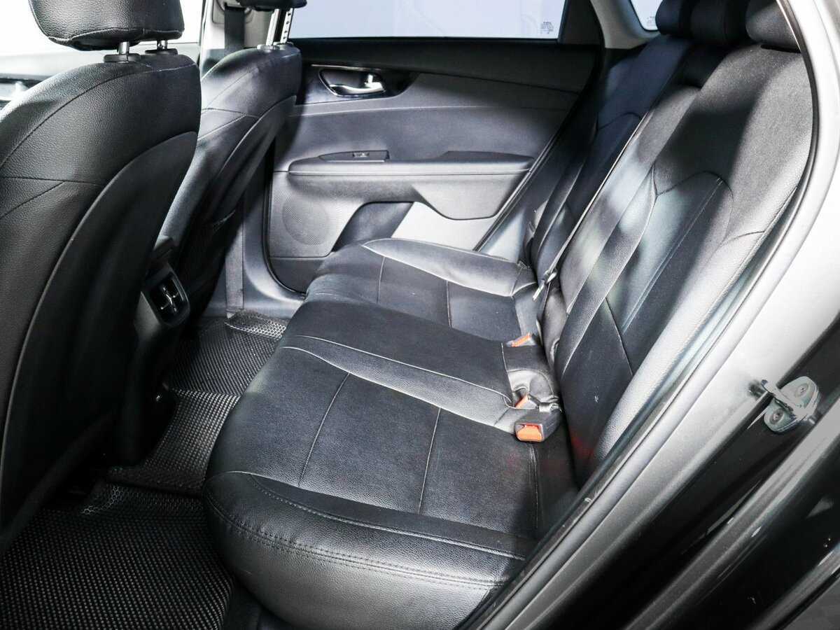 Kia Cerato б/у, 2022, Автоматическая. Фото: #6
