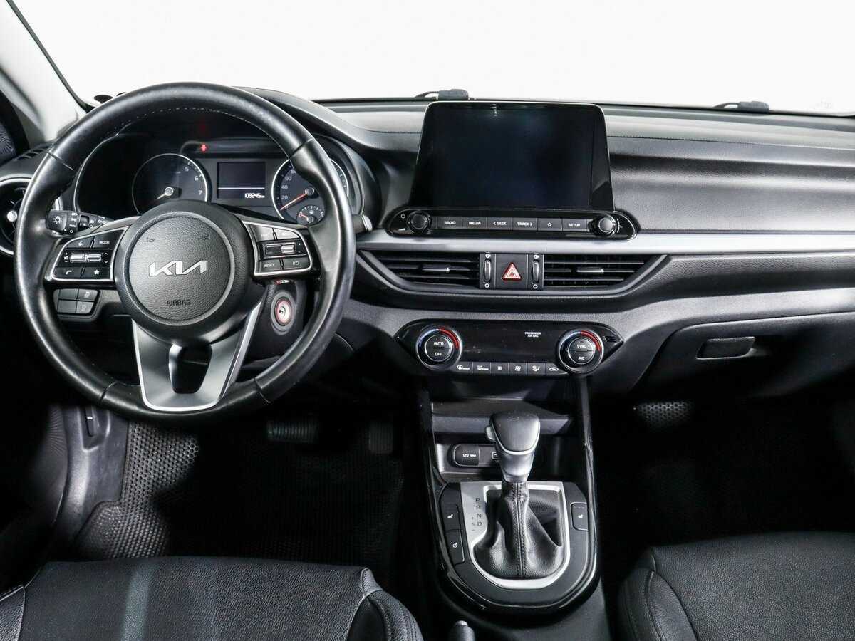 Kia Cerato б/у, 2022, Автоматическая. Фото: #8