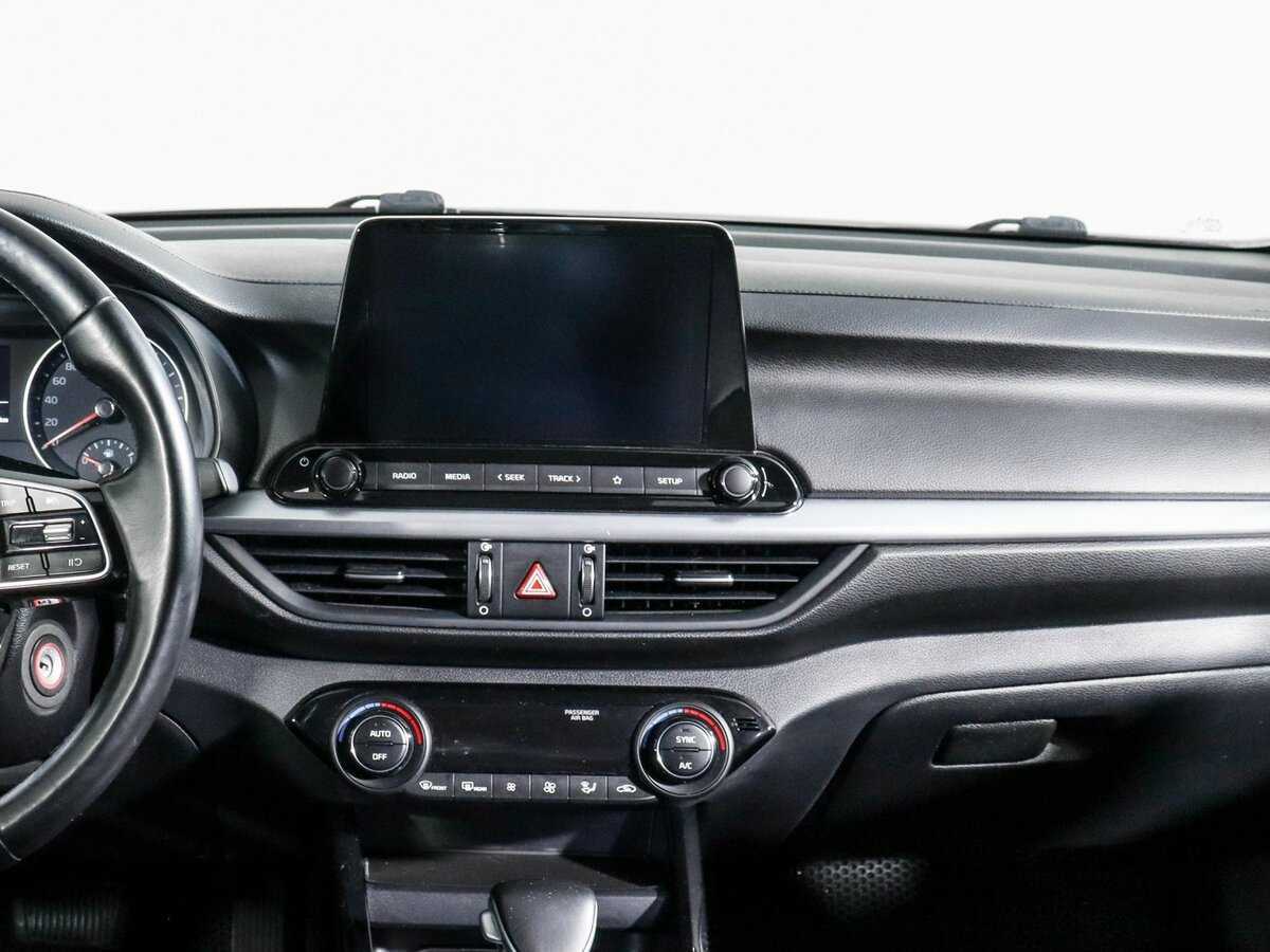 Kia Cerato б/у, 2022, Автоматическая. Фото: #9
