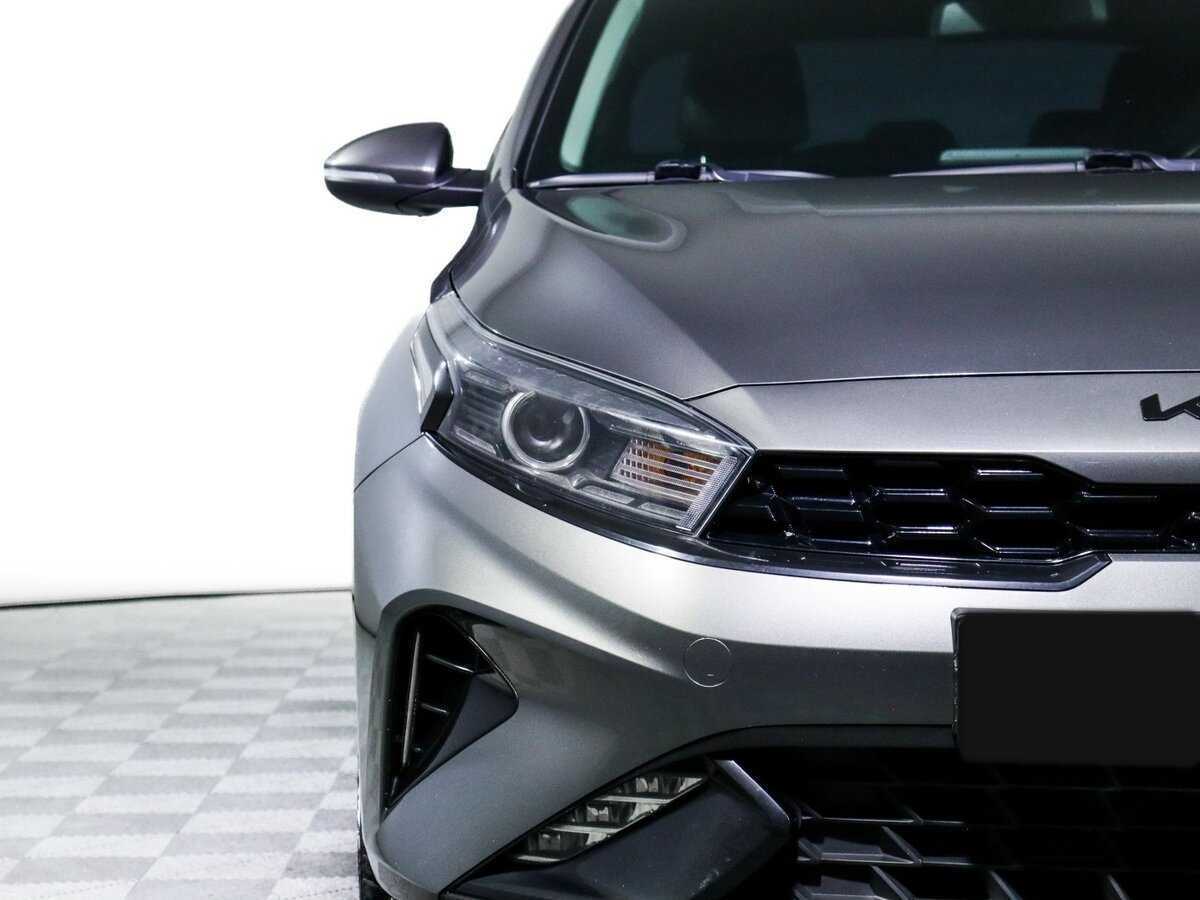 Kia Cerato б/у, 2022, Автоматическая. Фото: #14