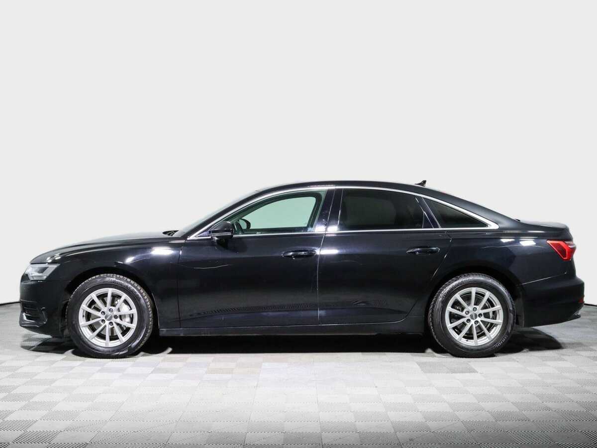 Audi A6 б/у, 2020, Роботизированная. Фото: #4