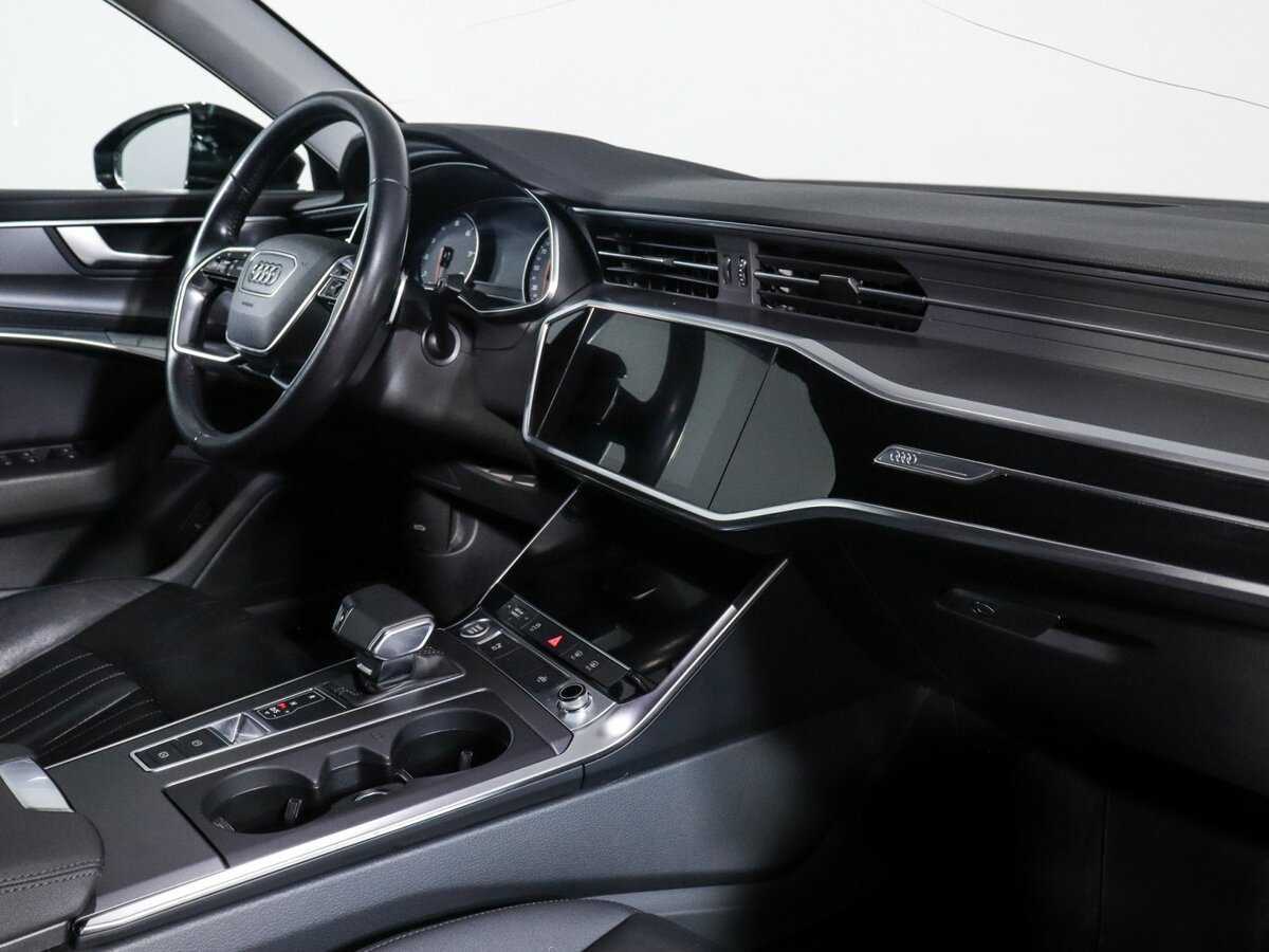 Audi A6 б/у, 2020, Роботизированная. Фото: #5