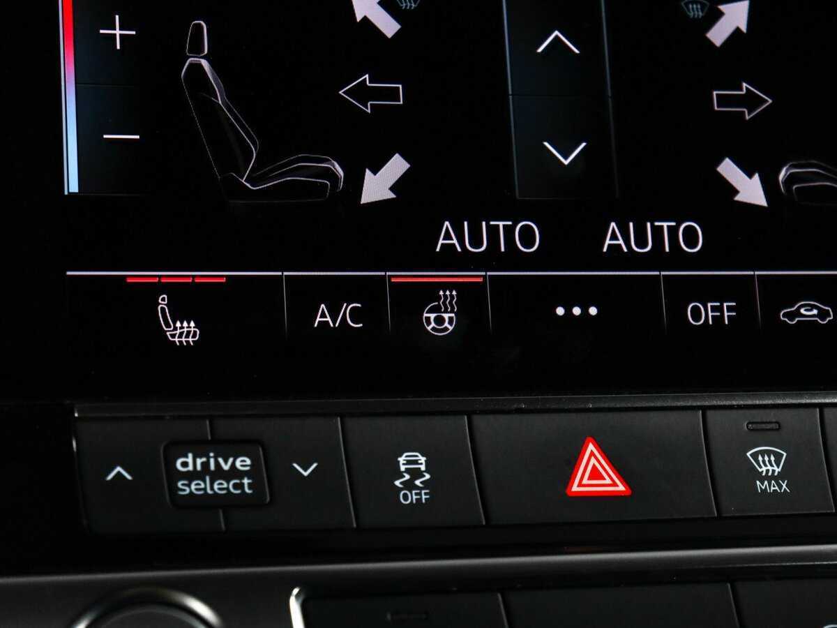 Audi A6 б/у, 2020, Роботизированная. Фото: #20