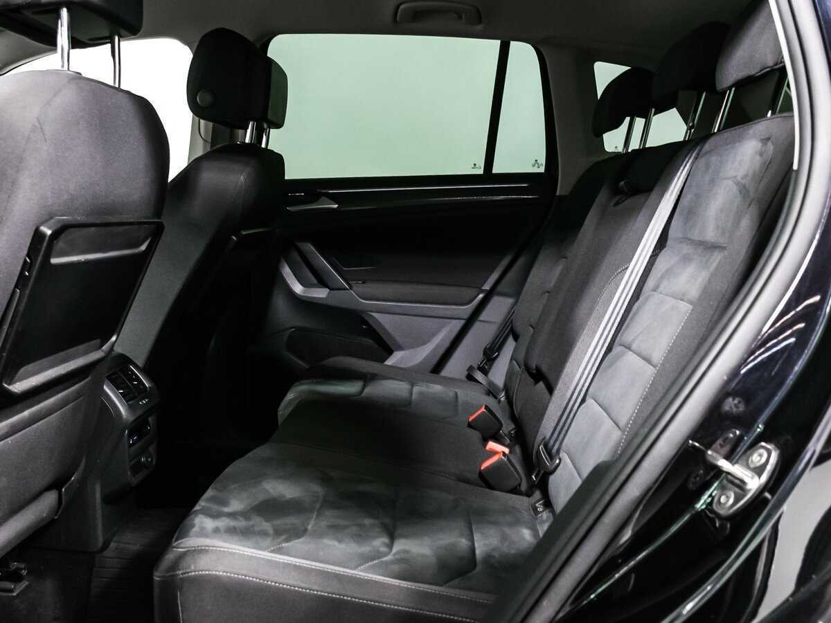 Volkswagen Tiguan б/у, 2017, Роботизированная. Фото: #10