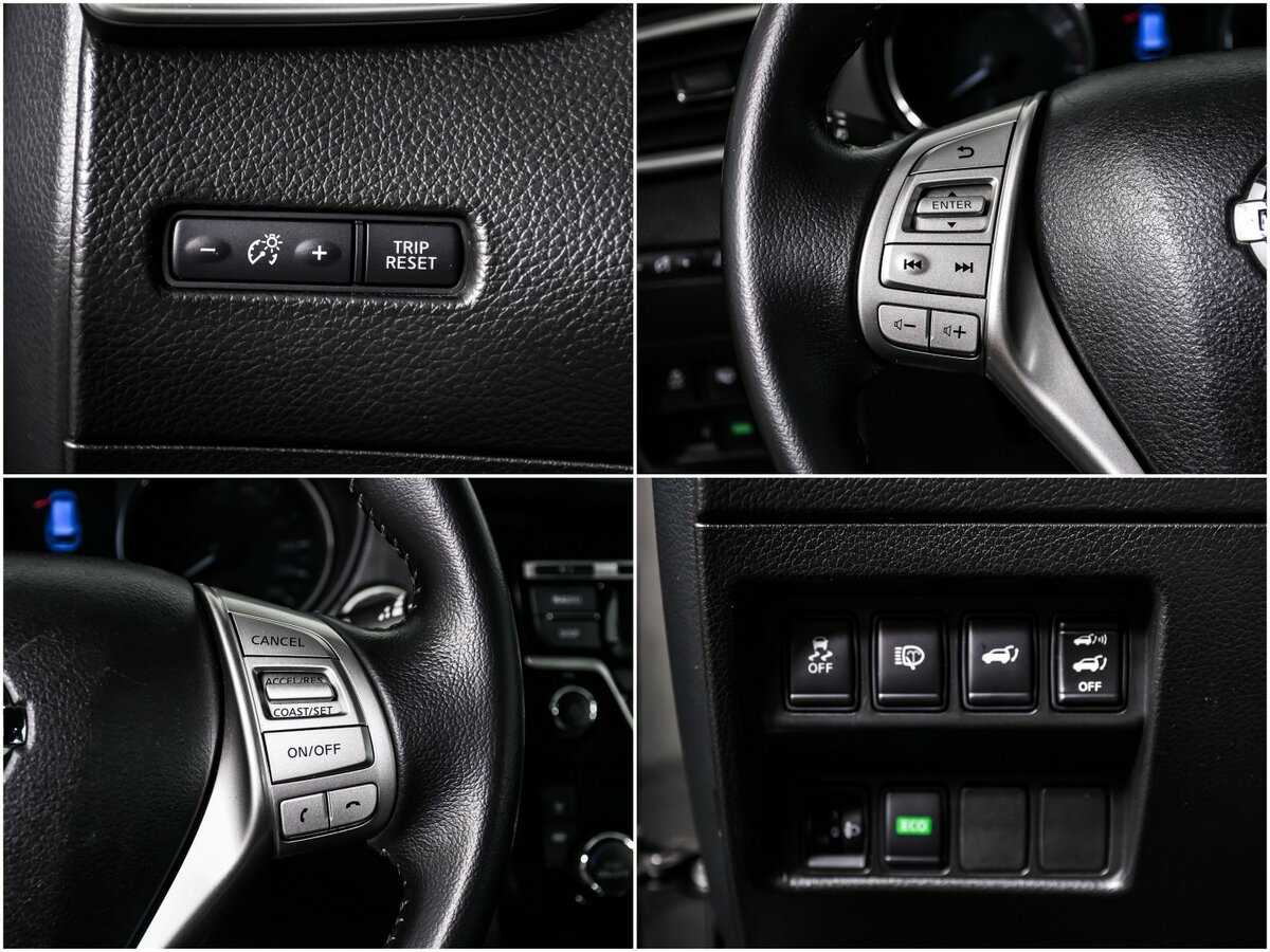 Nissan X-Trail б/у, 2015, Вариатор. Фото: #13