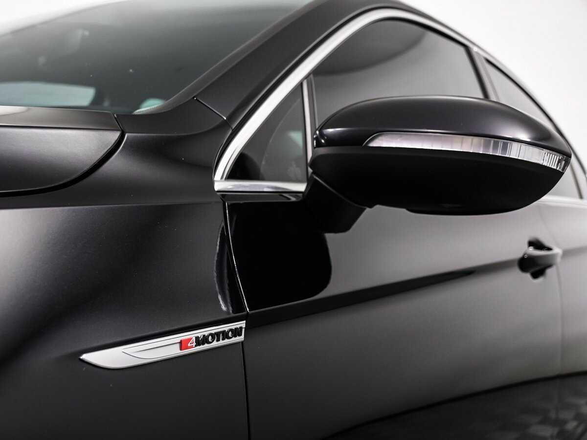 Volkswagen Passat б/у, 2018, Роботизированная. Фото: #15