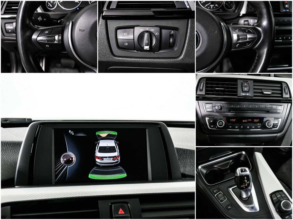 BMW 3 серии б/у, 2014, Автоматическая. Фото: #13