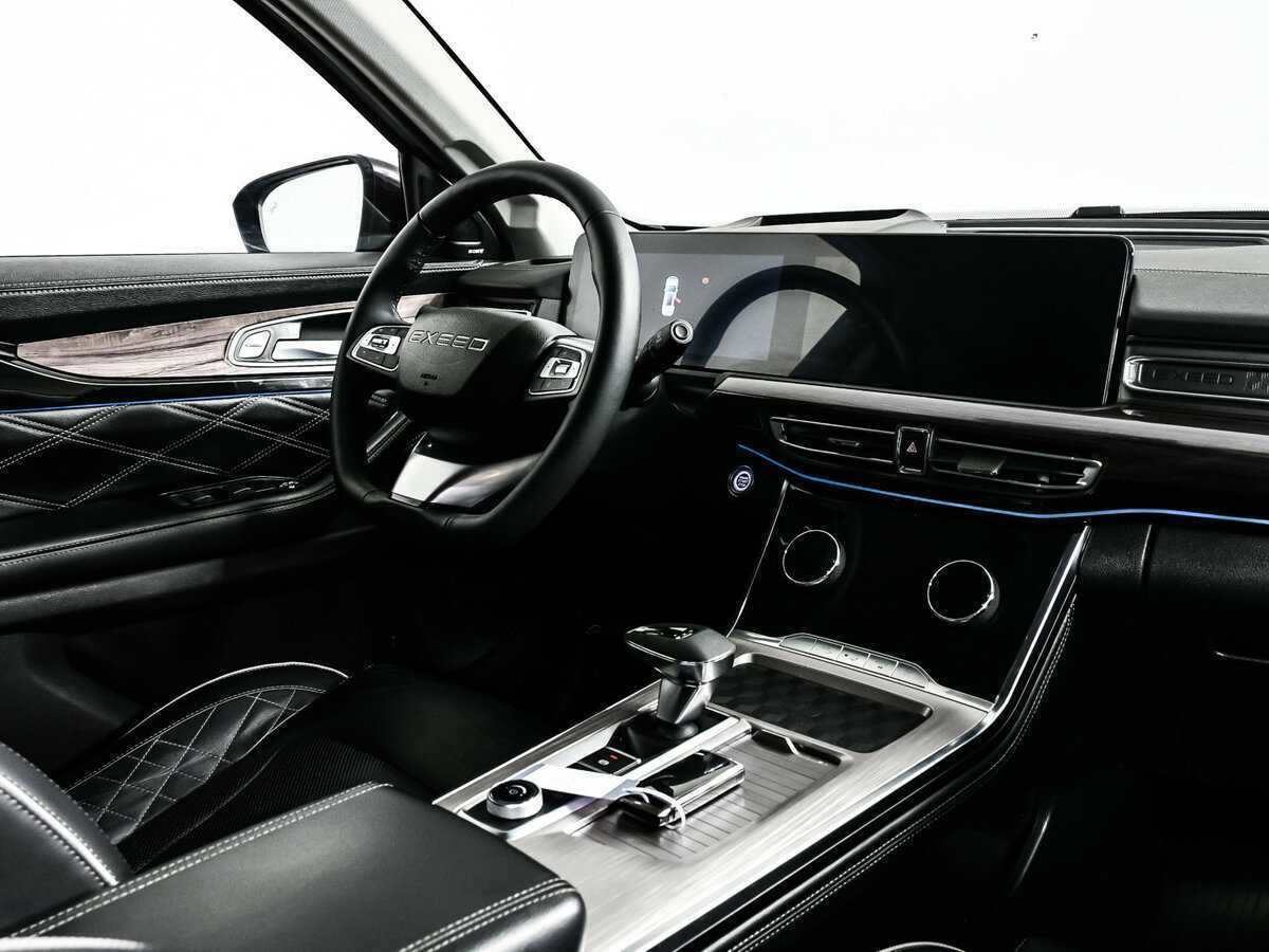 EXEED VX б/у, 2022, Роботизированная. Фото: #8