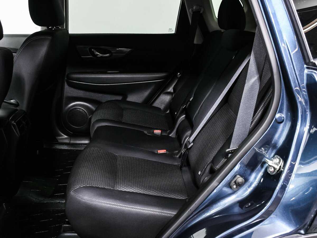 Nissan X-Trail б/у, 2021, Вариатор. Фото: #11