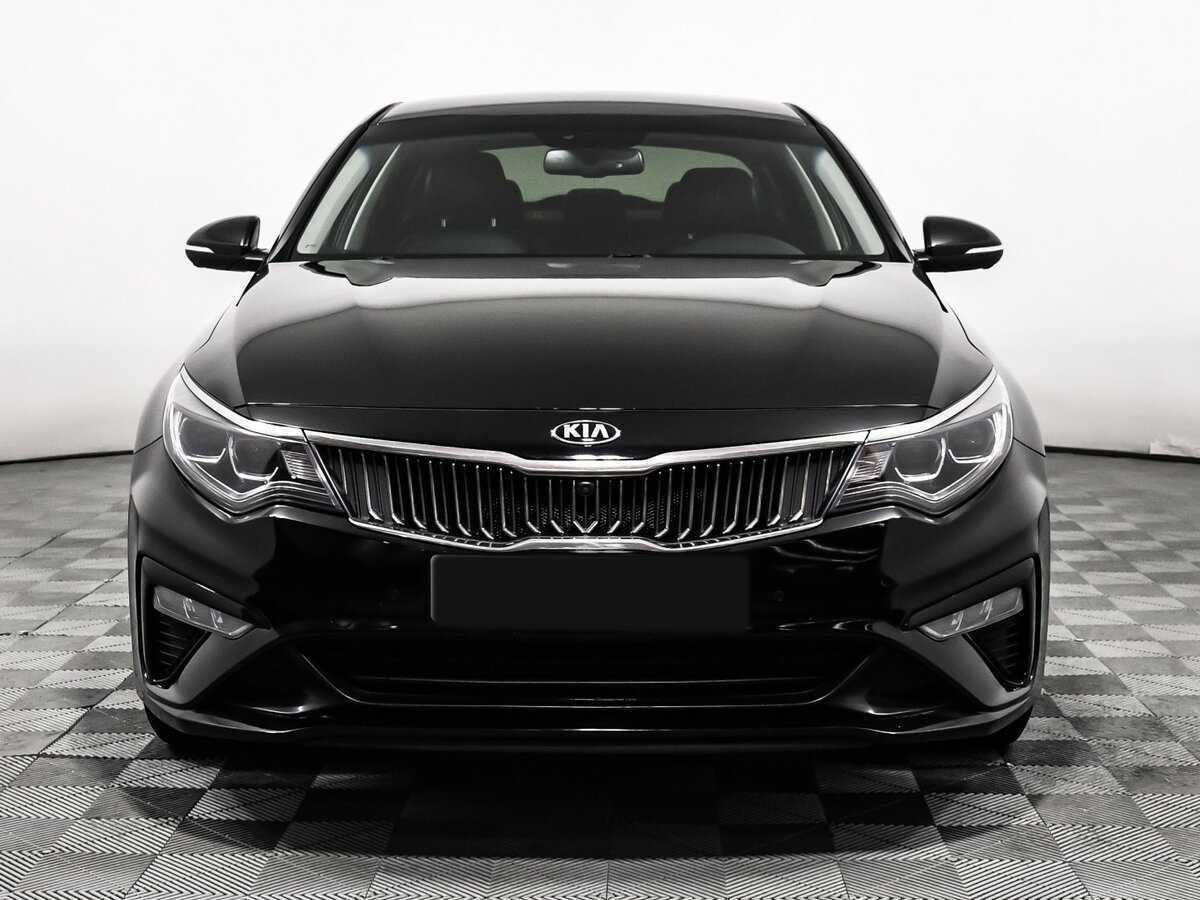 Kia Optima б/у, 2019, Автоматическая. Фото: #1