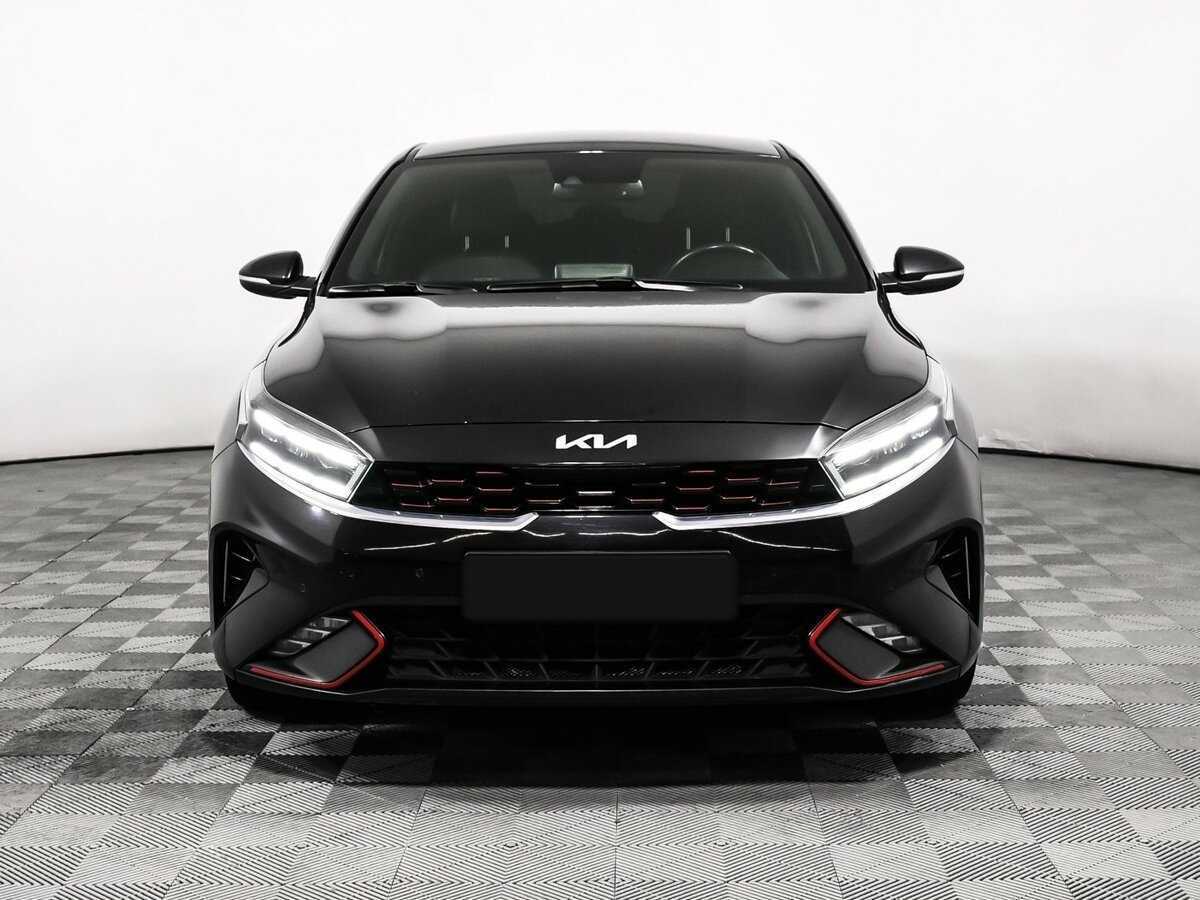 Kia Cerato б/у, 2021, Автоматическая. Фото: #1