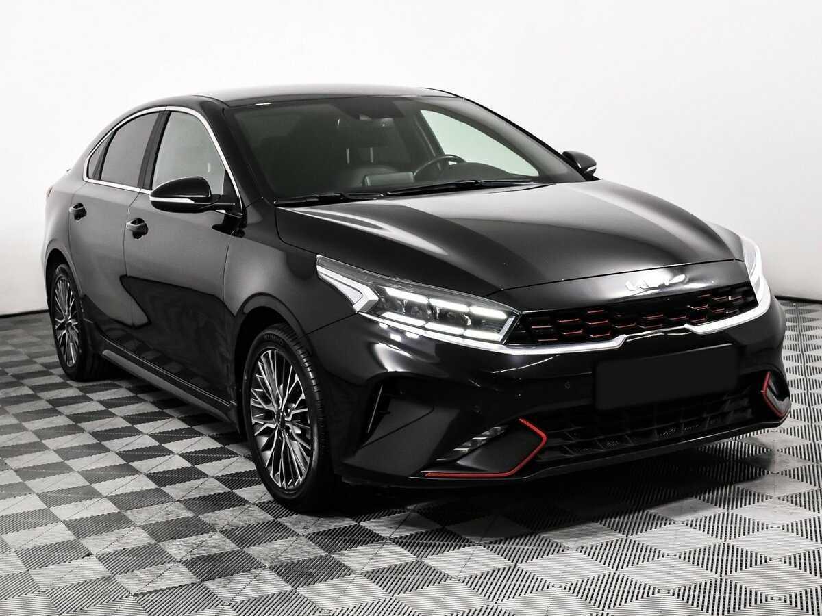 Kia Cerato б/у, 2021, Автоматическая. Фото: #2