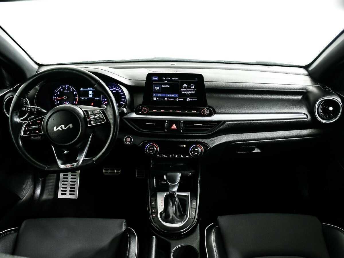 Kia Cerato б/у, 2021, Автоматическая. Фото: #10