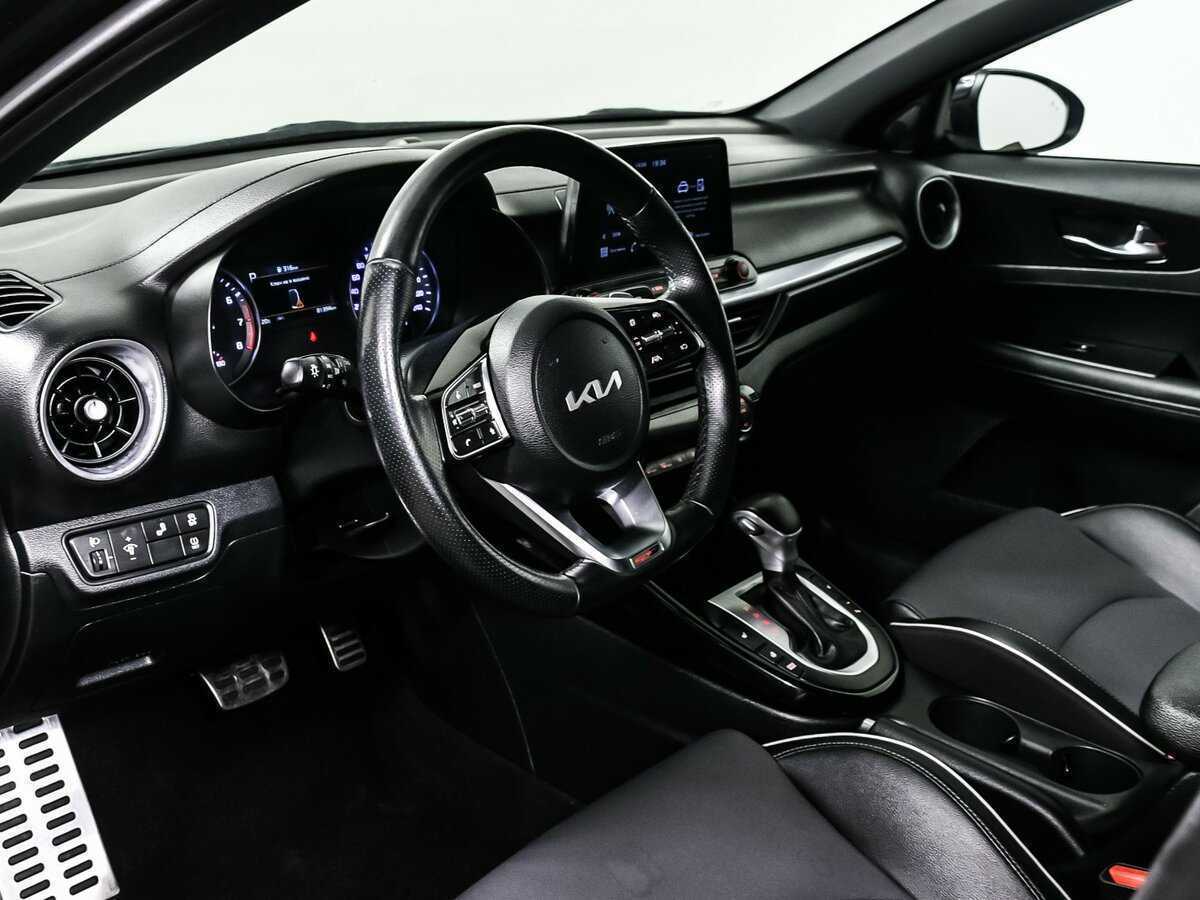 Kia Cerato б/у, 2021, Автоматическая. Фото: #11