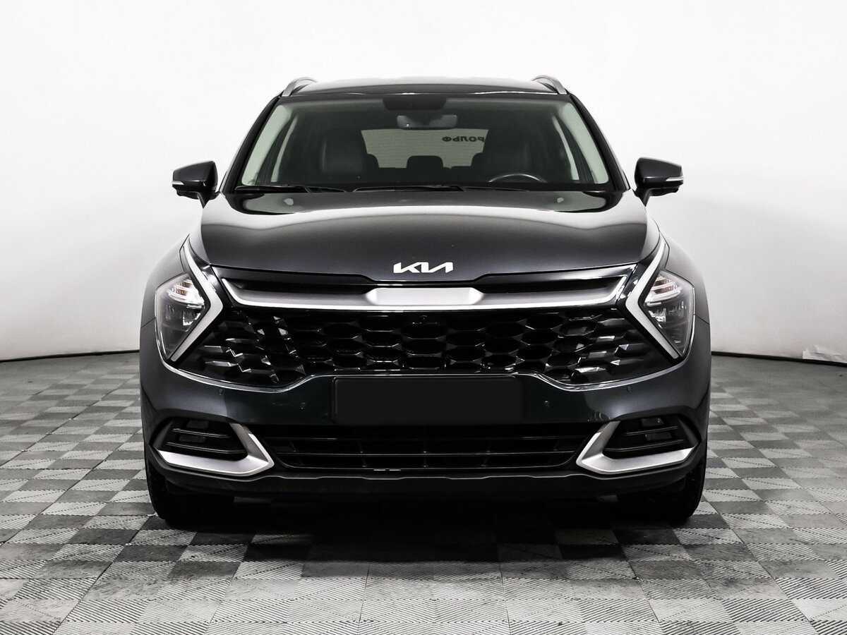 Kia Sportage б/у, 2023, Автоматическая. Фото: #1
