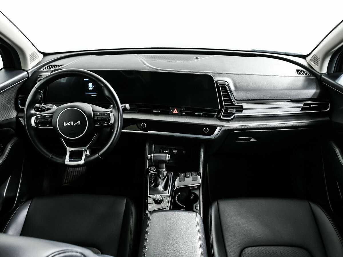 Kia Sportage б/у, 2023, Автоматическая. Фото: #10