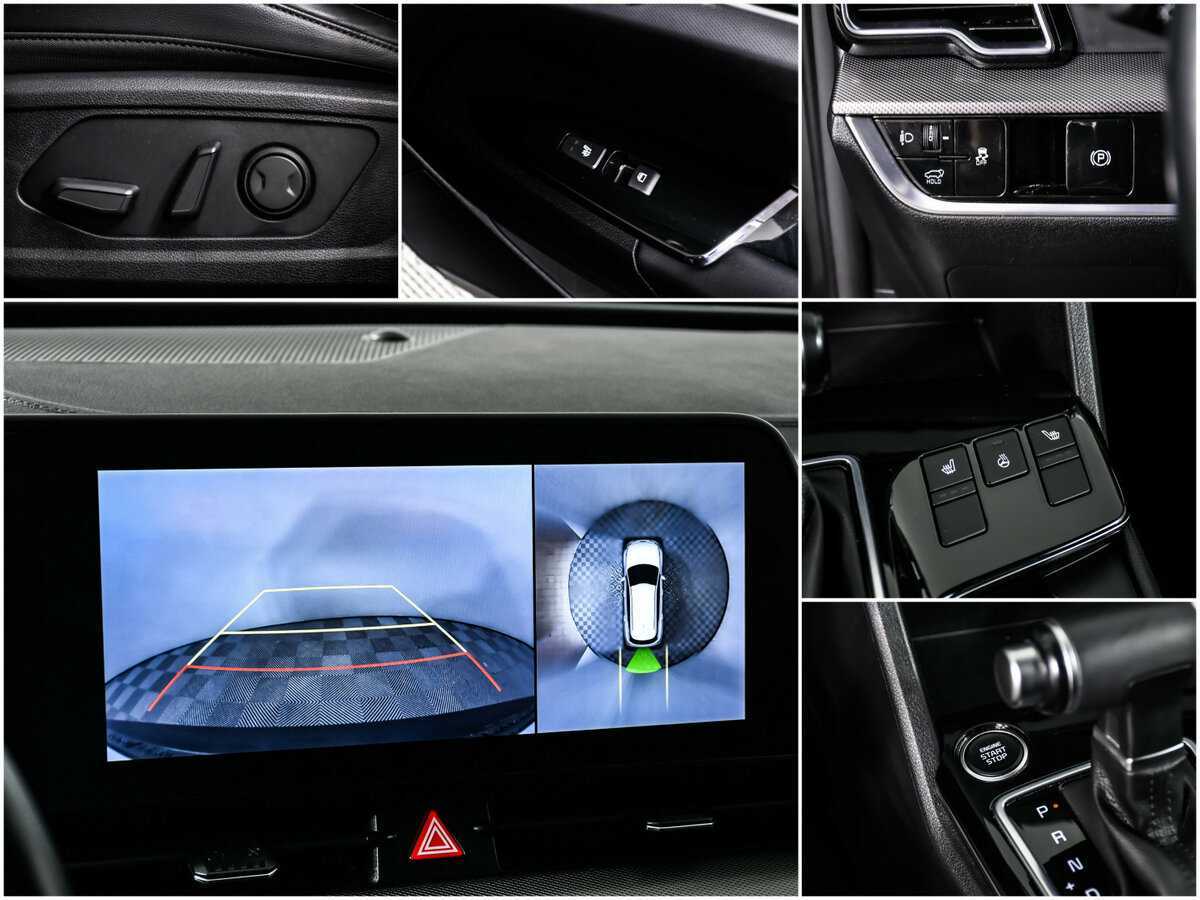 Kia Sportage б/у, 2023, Автоматическая. Фото: #13