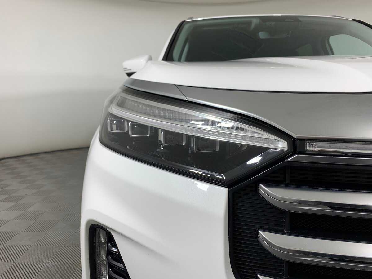 EXEED VX б/у, 2022, Роботизированная. Фото: #9