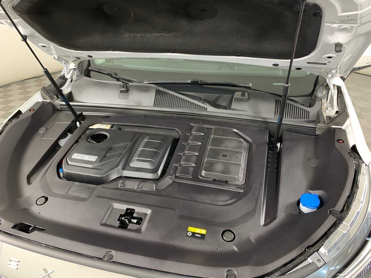 EXEED VX б/у, 2022, Роботизированная. Фото: #10