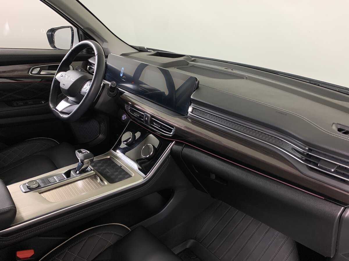 EXEED VX б/у, 2022, Роботизированная. Фото: #13