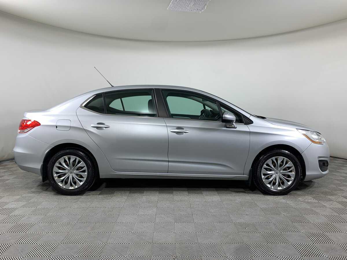 Citroen C4 б/у, 2015, Автоматическая. Фото: #3