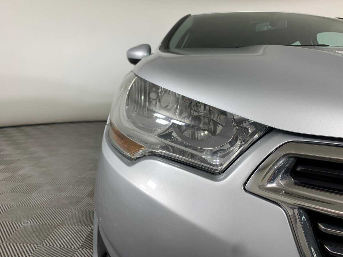 Citroen C4 б/у, 2015, Автоматическая. Фото: #9