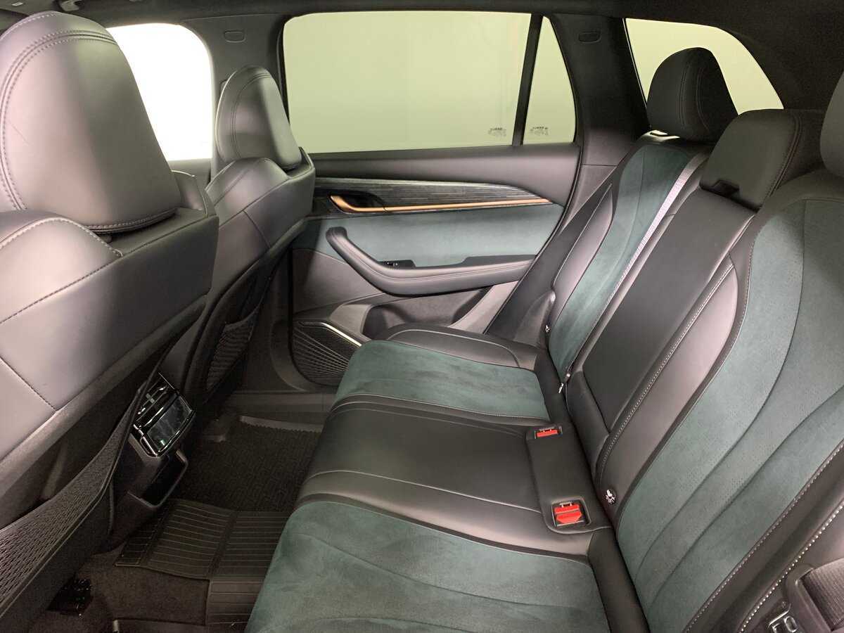 Geely Monjaro б/у, 2022, Автоматическая. Фото: #19