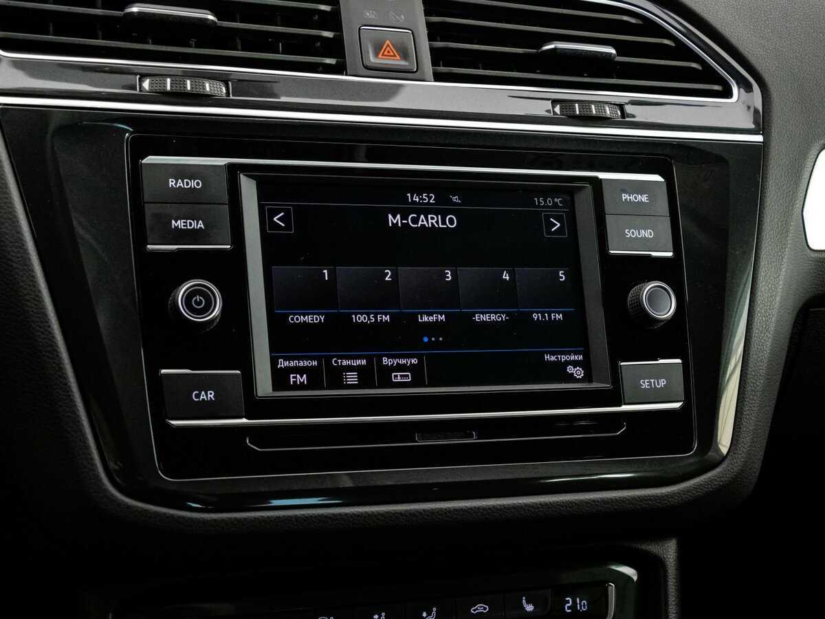 Volkswagen Tiguan б/у, 2017, Роботизированная. Фото: #13