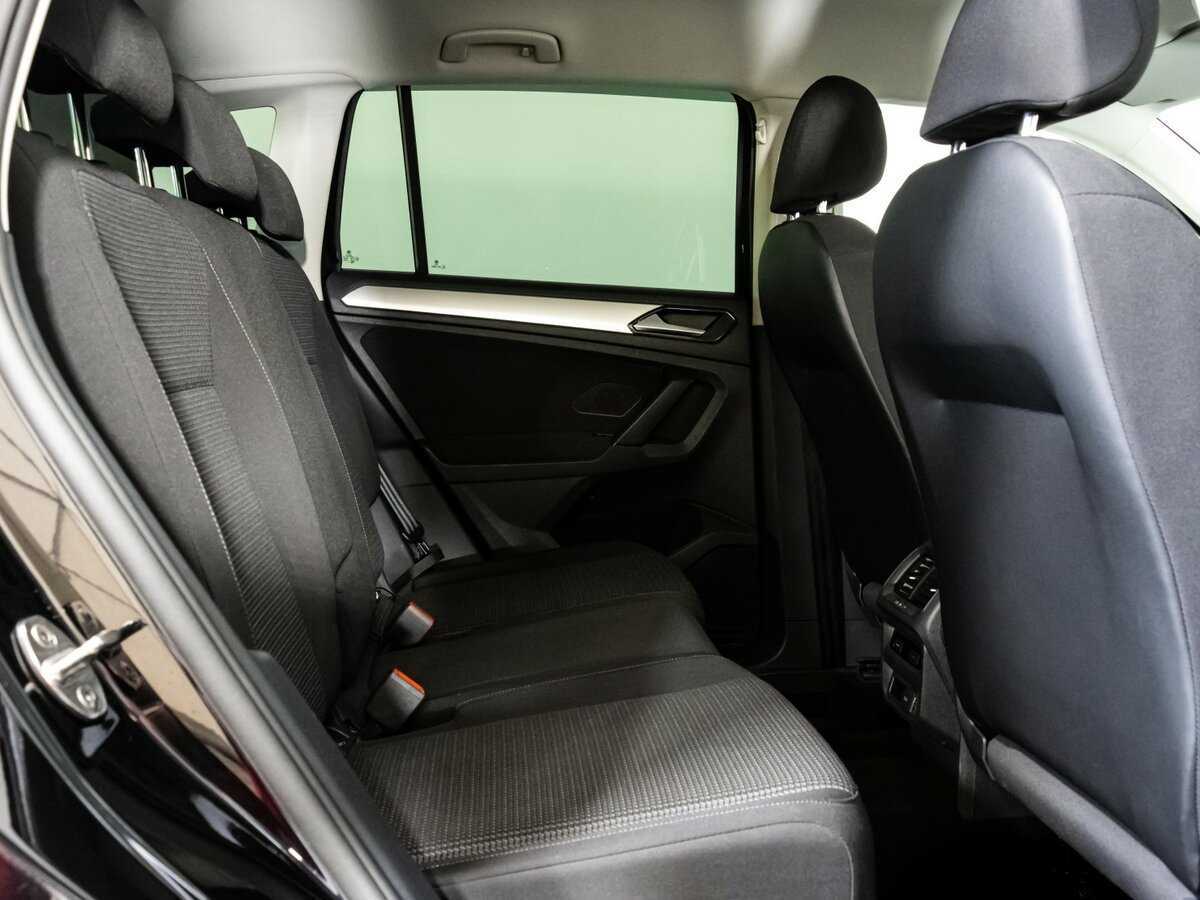 Volkswagen Tiguan б/у, 2017, Роботизированная. Фото: #15