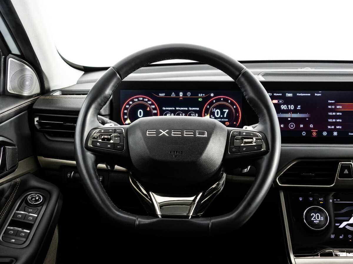 EXEED TXL б/у, 2022, Роботизированная. Фото: #9