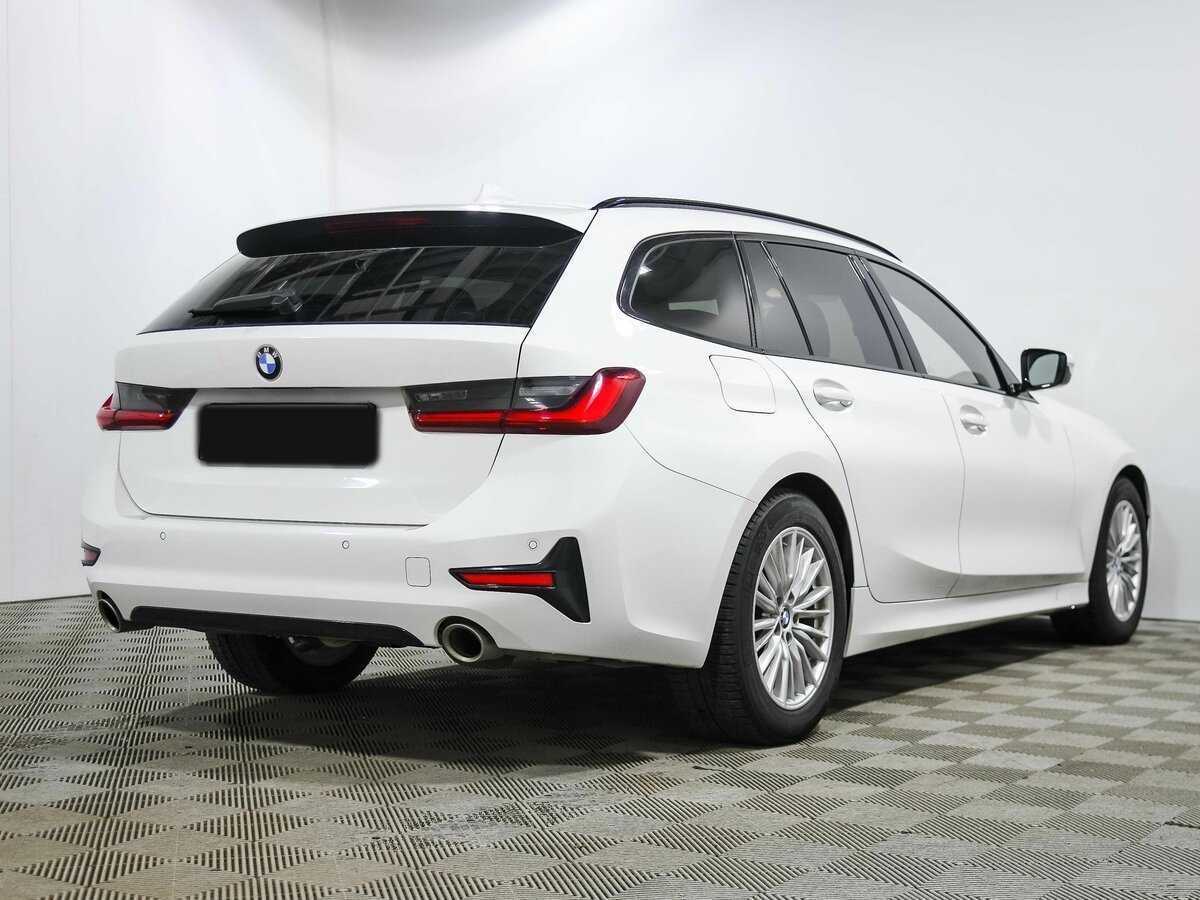 BMW 3 серии б/у, 2019, Автоматическая. Фото: #3