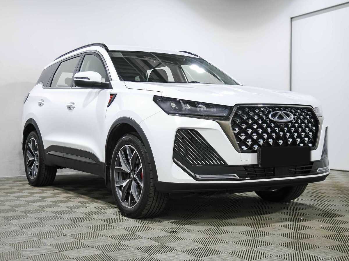 Chery Tiggo 7 Pro Max б/у, 2024, Роботизированная. Фото: #2