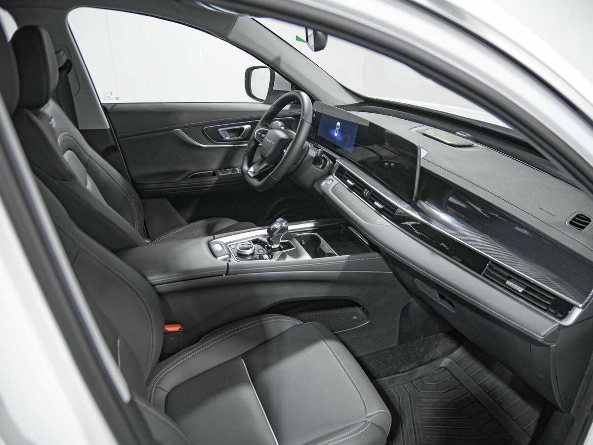 Chery Tiggo 7 Pro Max б/у, 2024, Роботизированная. Фото: #17