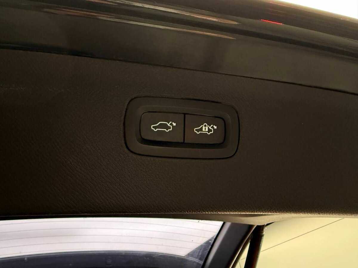 Volvo XC90 б/у, 2015, Автоматическая. Фото: #21