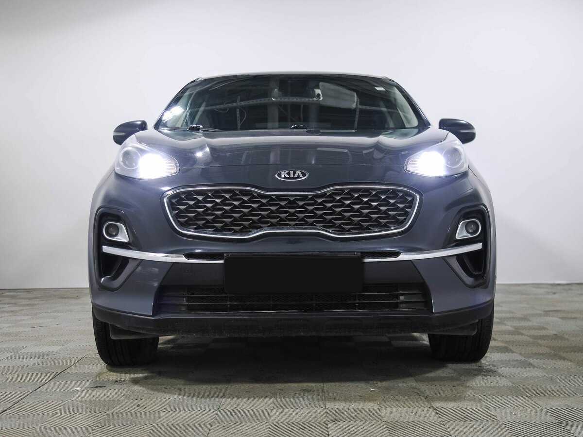 Kia Sportage б/у, 2019, Автоматическая. Фото: #1