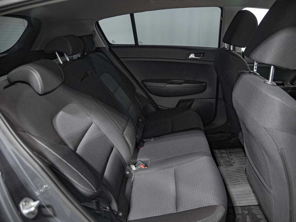 Kia Sportage б/у, 2019, Автоматическая. Фото: #13