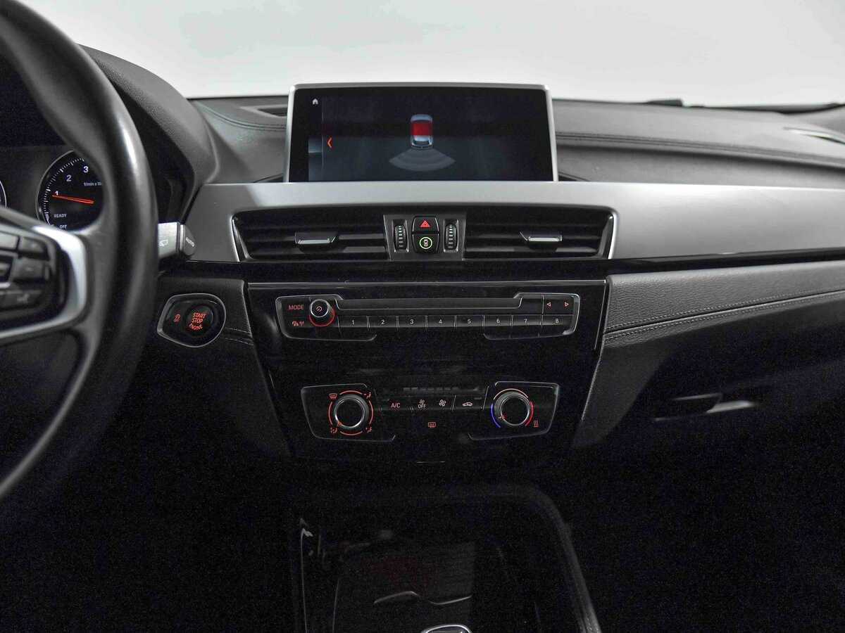 BMW X2 б/у, 2019, Роботизированная. Фото: #10