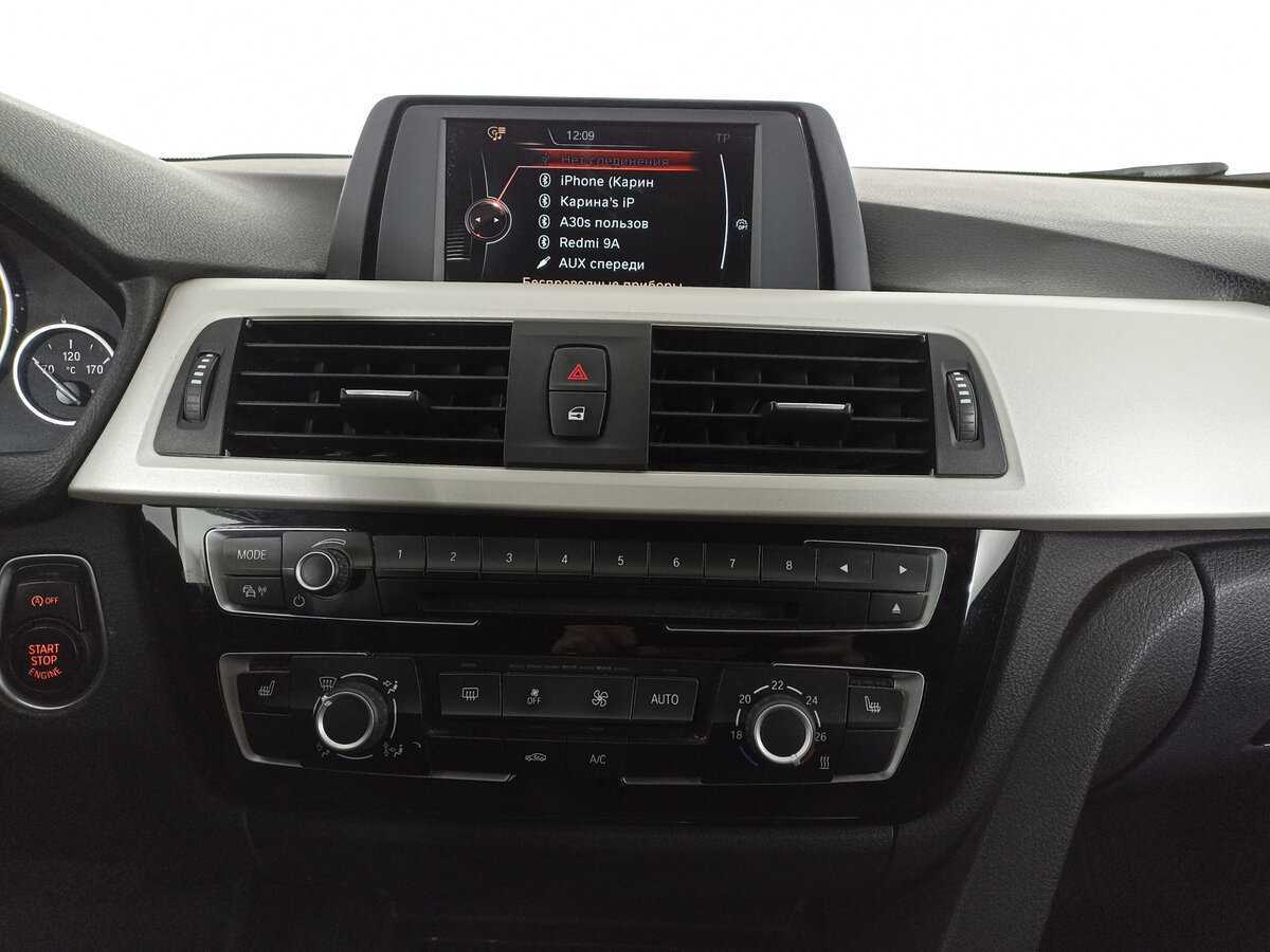 BMW 3 серии б/у, 2016, Автоматическая. Фото: #12