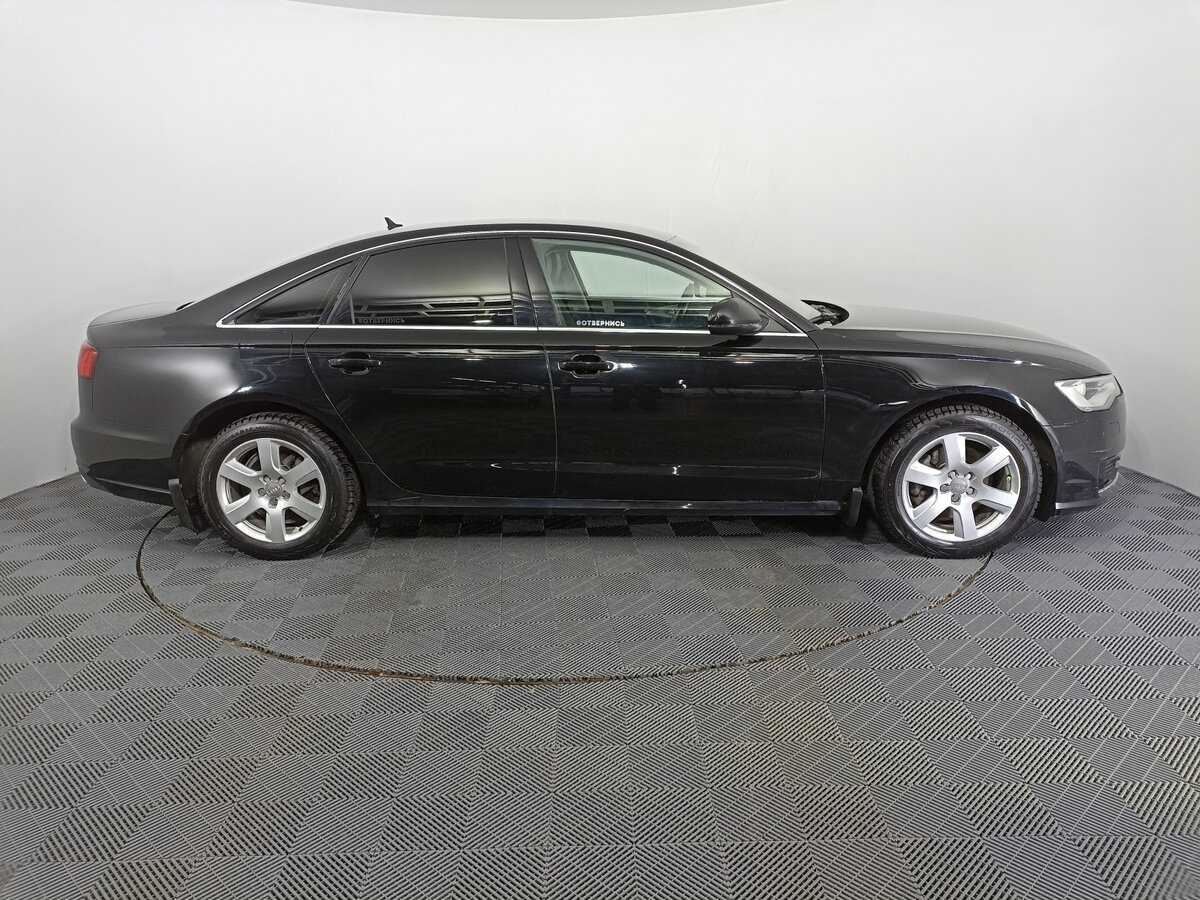 Audi A6 б/у, 2015, Роботизированная. Фото: #3