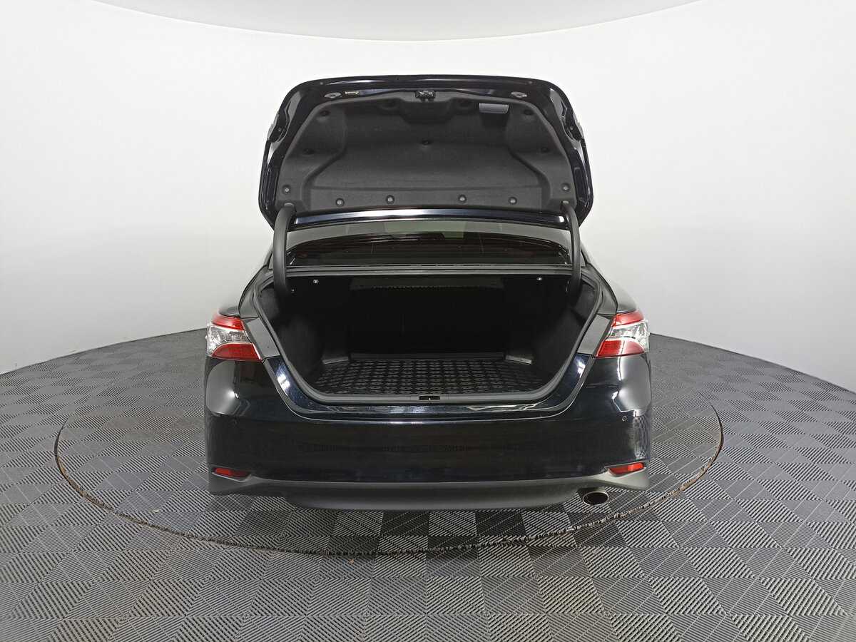 Toyota Camry б/у, 2020, Автоматическая. Фото: #9