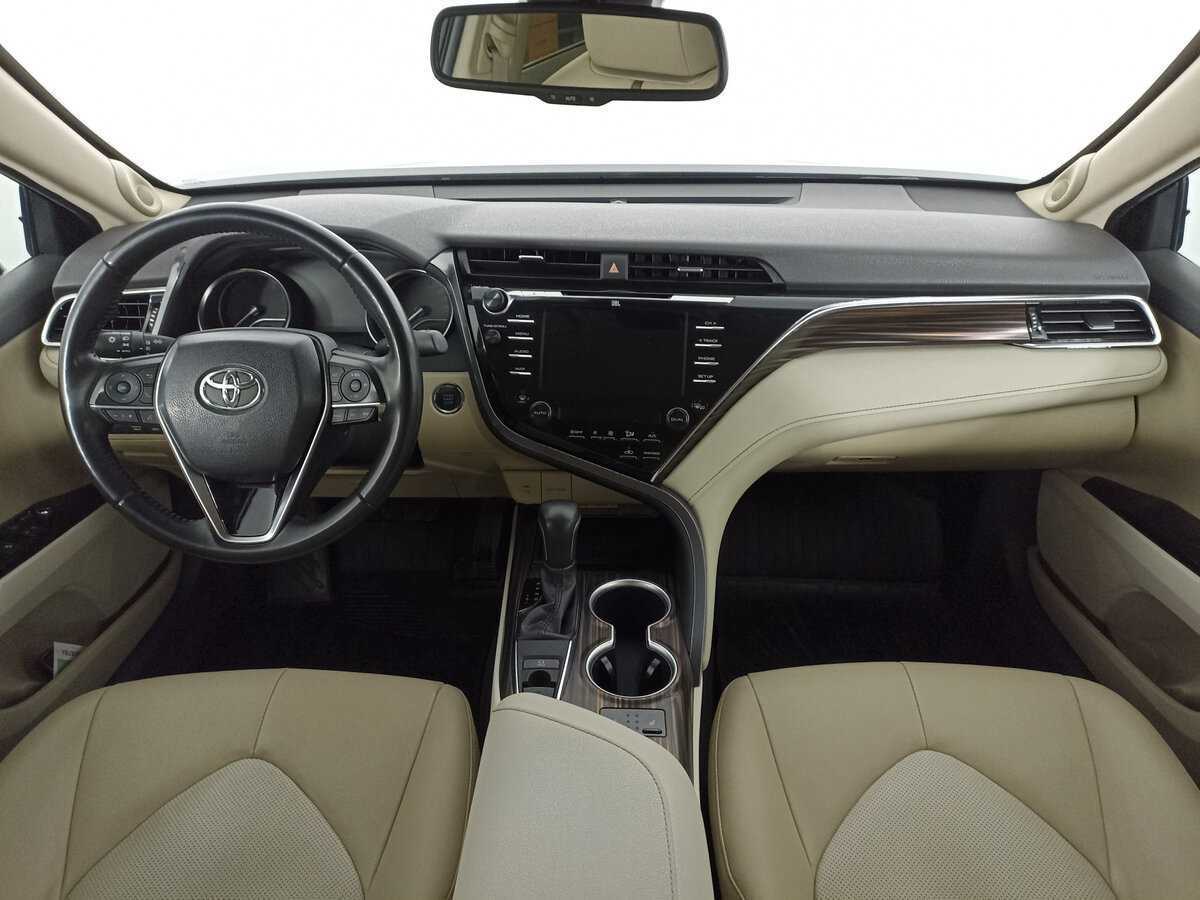 Toyota Camry б/у, 2020, Автоматическая. Фото: #13