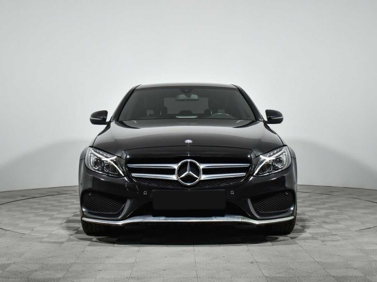 Mercedes-Benz C-Класс б/у, 2015, Автоматическая. Фото: #1