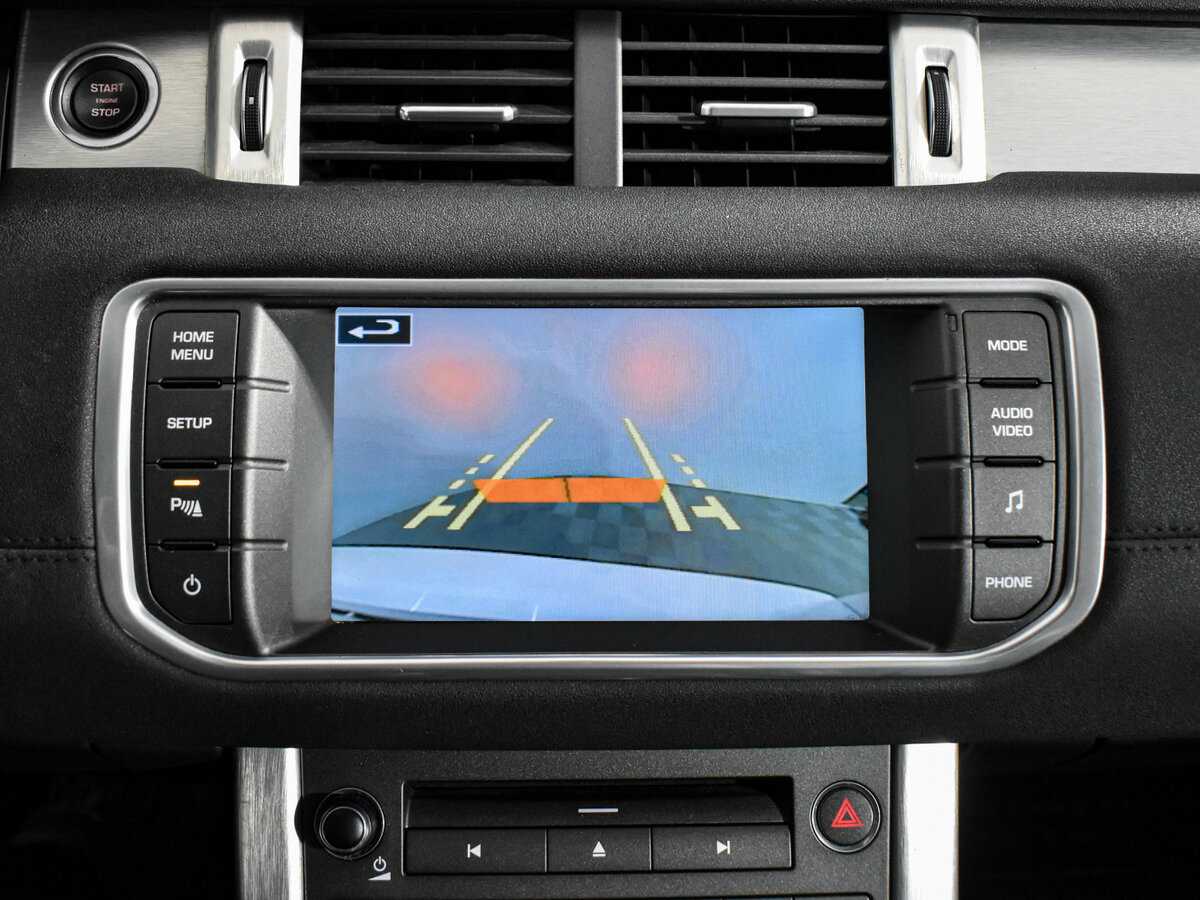 Land Rover Range Rover Evoque б/у, 2015, Автоматическая. Фото: #14