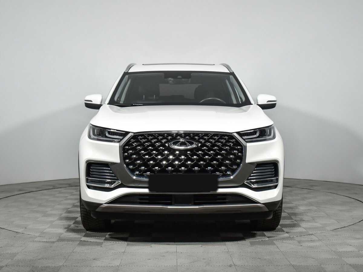 Chery Tiggo 8 Pro Max б/у, 2023, Роботизированная. Фото: #1