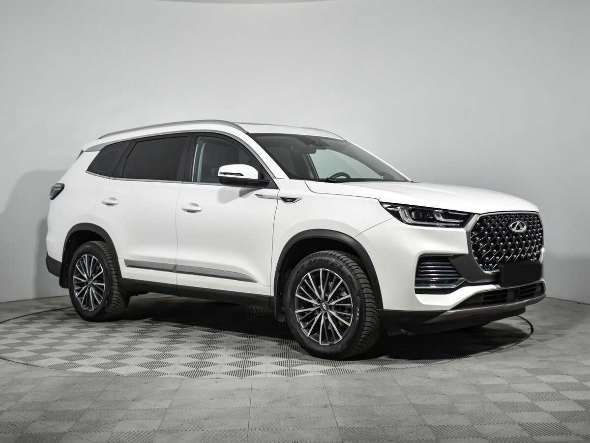 Chery Tiggo 8 Pro Max б/у, 2023, Роботизированная. Фото: #2