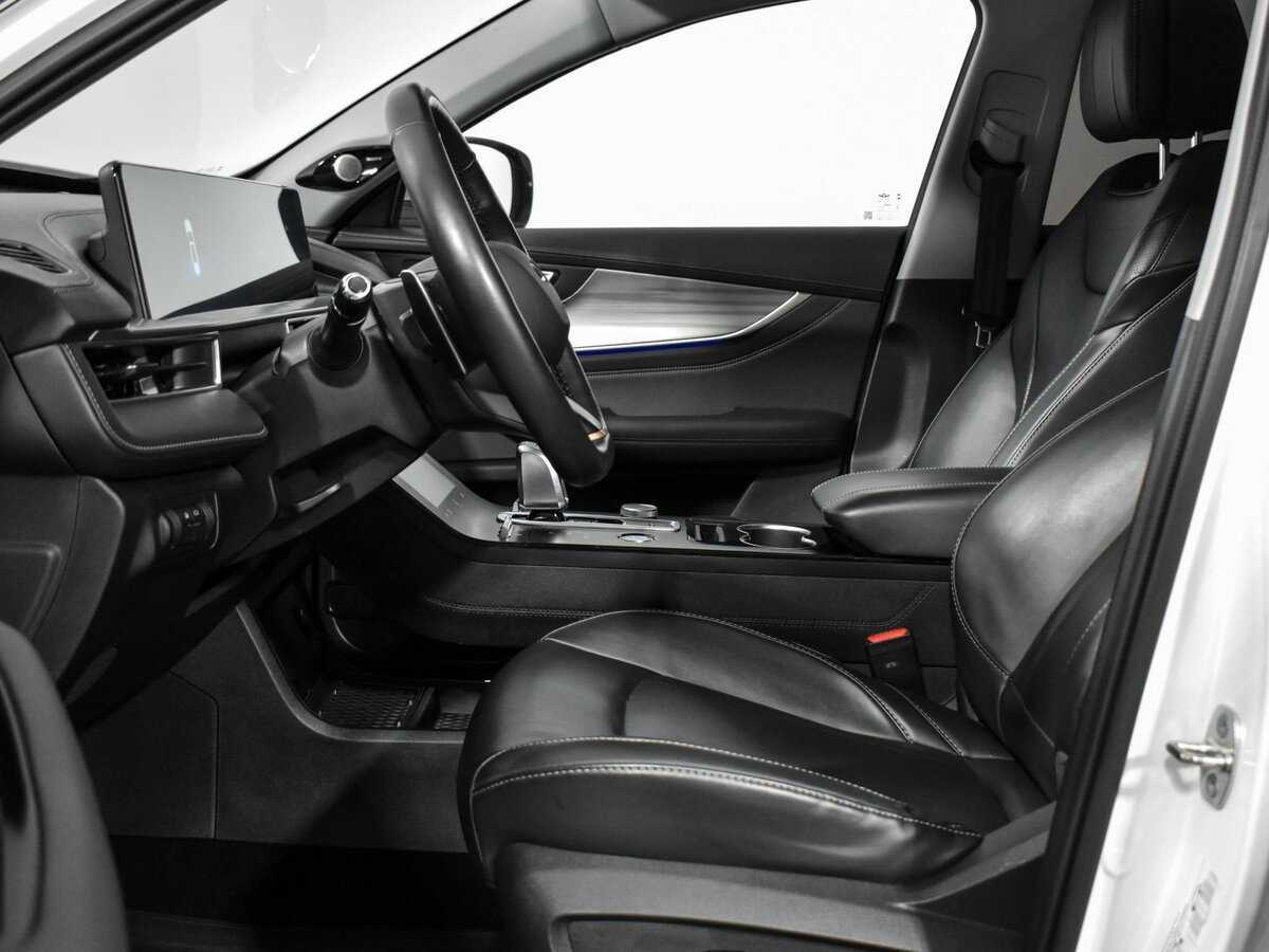 Chery Tiggo 8 Pro Max б/у, 2023, Роботизированная. Фото: #8