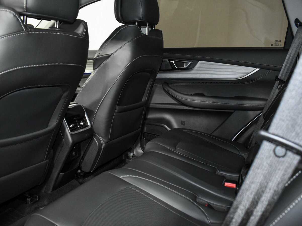 Chery Tiggo 8 Pro Max б/у, 2023, Роботизированная. Фото: #10