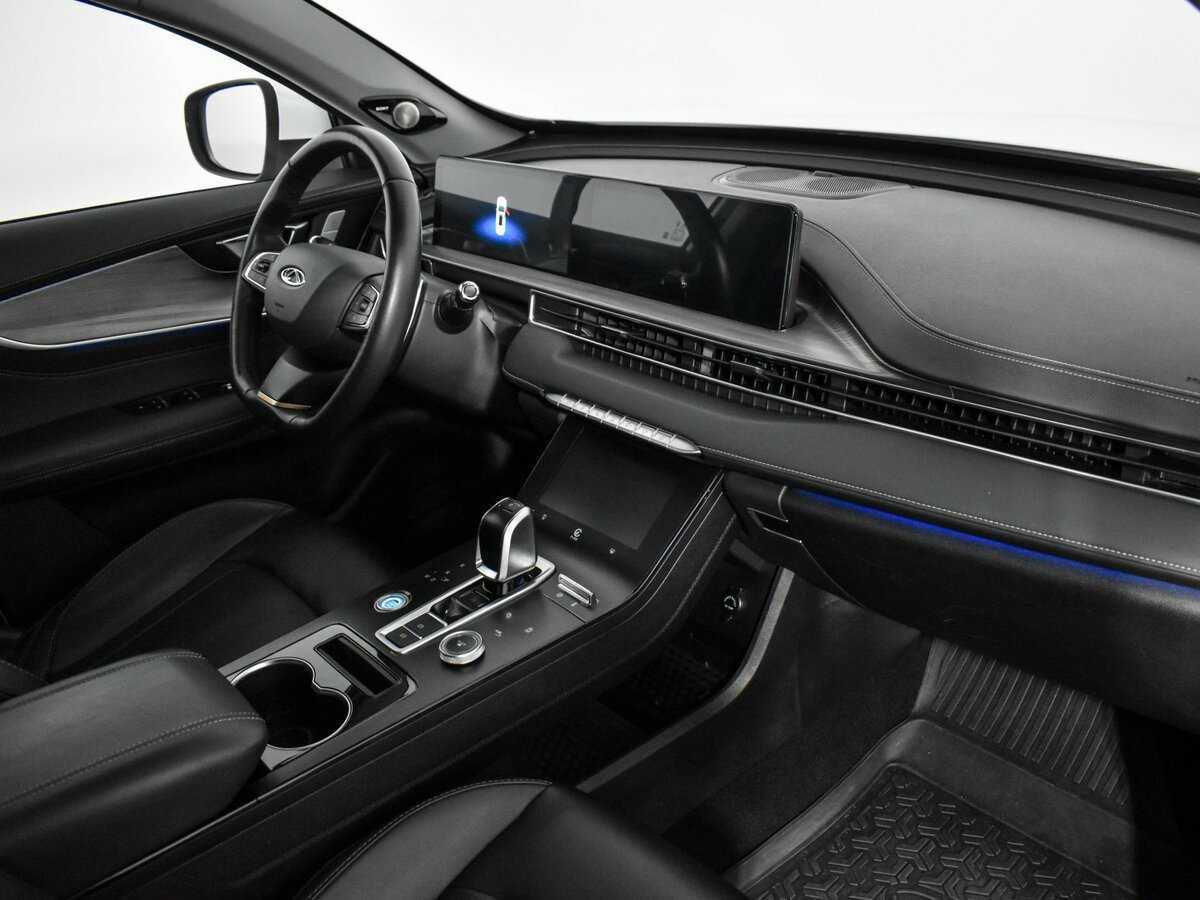 Chery Tiggo 8 Pro Max б/у, 2023, Роботизированная. Фото: #11