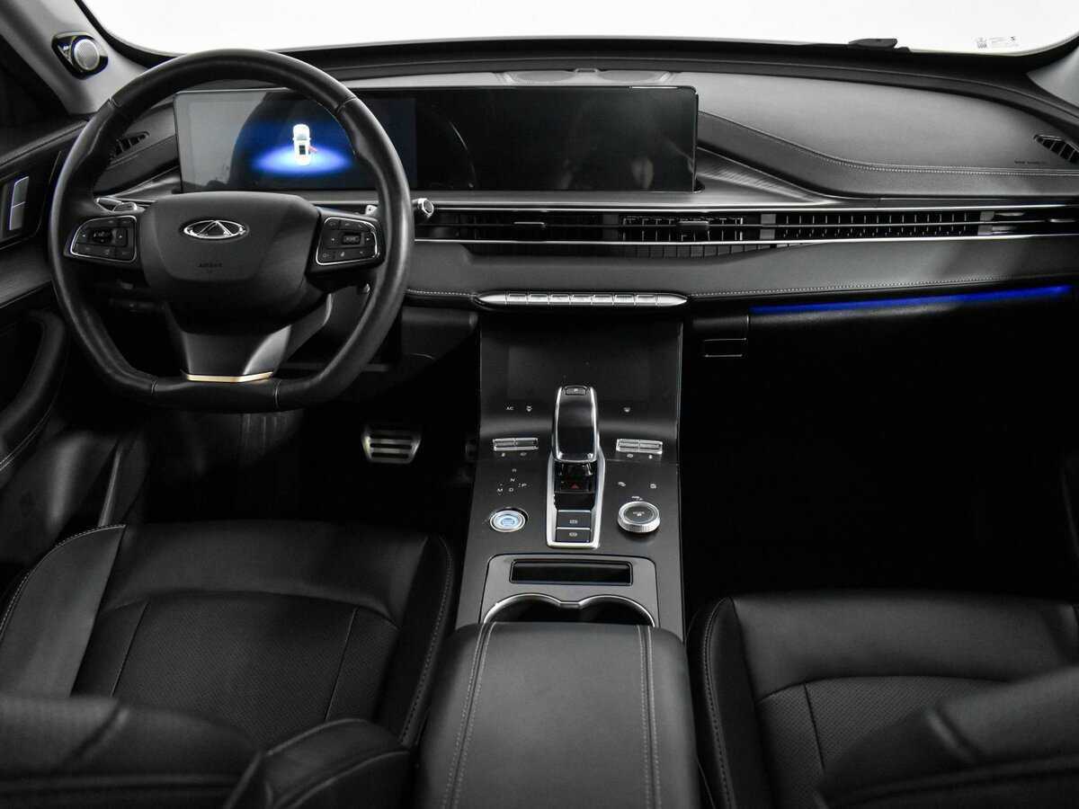 Chery Tiggo 8 Pro Max б/у, 2023, Роботизированная. Фото: #12